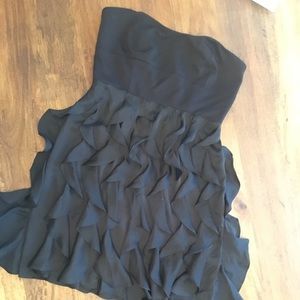 Strapless Lauren Conrad Dress